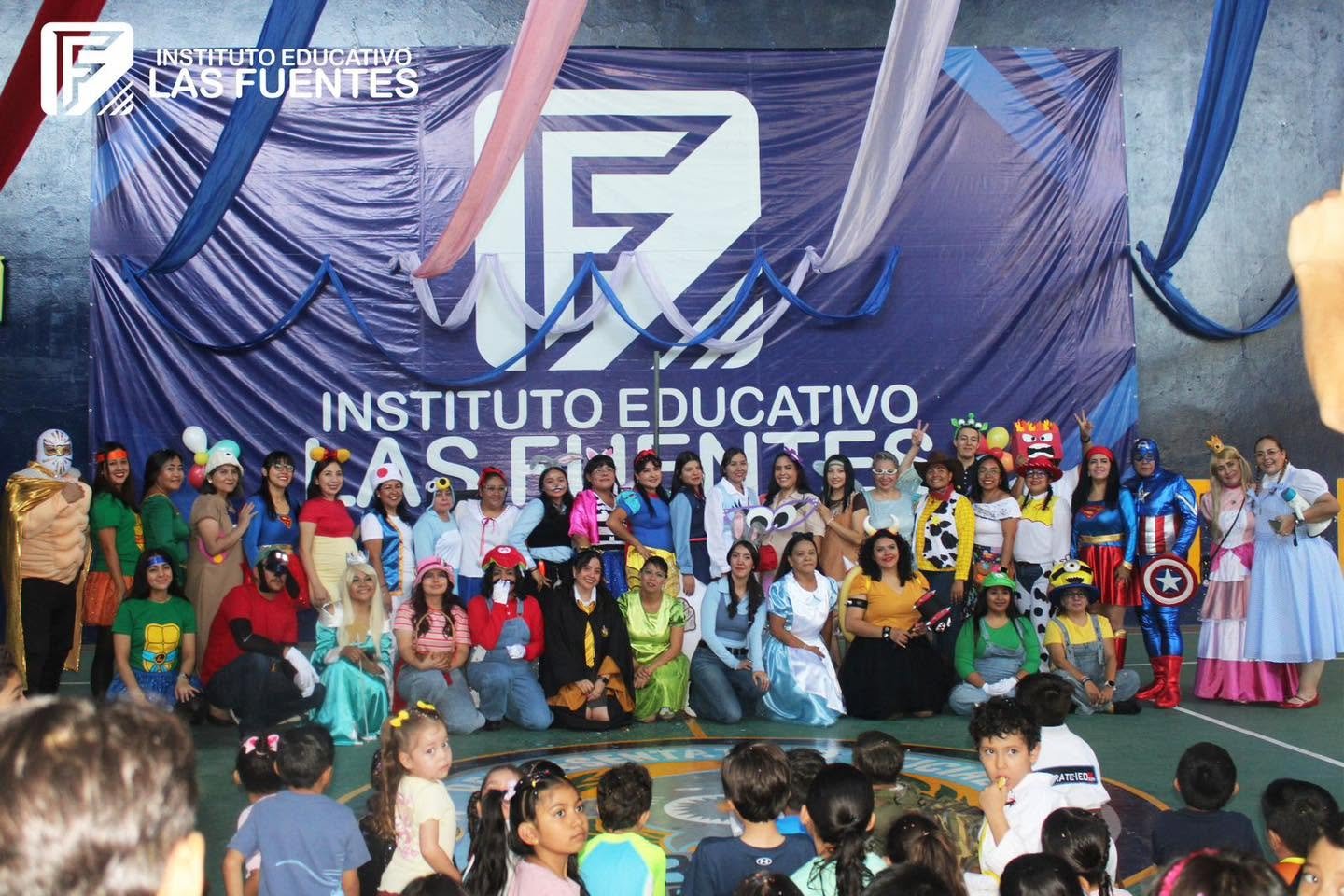 Comunidad estudiantil Las Fuentes